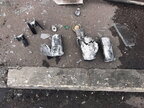 Двоє загиблих: окупанти обстріляли Харків касетними снарядами