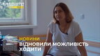 Львівські медики врятували ногу жінці, яка потрапила під обстріли рашистів (відео)
