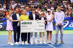Українські та польські тенісисти зібрали 420 тисяч євро для фонду UNITED24