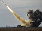 Вибухи на Житомирщині: запуск ракет відбувався з Білорусі