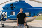 Вперше в історії за кошти UNITED24 придбали новенький гелікоптер