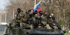 У Міноборони Британії повідомили, що армія рф значно деградувала і чекає на український контрнаступ на Донбасі