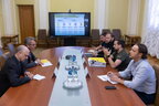 Кирило Тимошенко обговорив з Послом Швеції реалізацію плану швидкого відновлення (відео)
