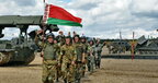 Білорусь почала військові навчання зі "звільнення захоплених територій"