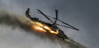Українські військові знищили російський вертоліт Ка-52 та шість БпЛА