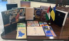 «Українська книжкова поличка» відкрилася вже у 18 країнах