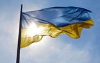 Над Балаклією підняли український прапор (відео)