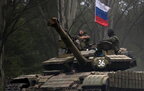 Внаслідок успішного контрнаступу ЗСУ окупанти намагаються втекти до росії