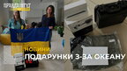 Американські волонтери передали ЗСУ чергову партію допомоги (відео)