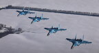 Захисники півдня "приземлили" російський Су-25 і іранський дрон-камікадзе