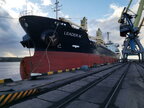 "Зернова ініціатива": з порту Одеси вийшов найбільший балкер