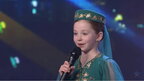 8-річна українка виступила на іспанському шоу і довела суддів до сліз (відео)