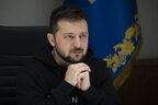 Зеленський увів у дію рішення РНБО зі згадкою про неможливість проведення переговорів з путіним