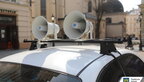 У Львові запустили авто з гучномовцями через проблеми з оповіщенням про тривогу