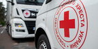 Червоний Хрест заявляє, що готовий відвідати Оленівку, але досі не має гарантій безпеки