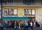 McDonald's повідомив про відновлення роботи у Львові