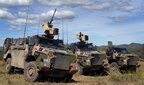 Австралія надасть Україні 30 додаткових бронемашин Bushmaster