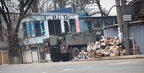 Окупанти облаштовують склад боєприпасів біля школи в центрі Маріуполя – радник мера (відео)