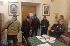 СБУ прийшла у Почаївську духовну семінарію: знайдено антиукраїнські матеріали