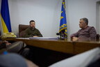Зеленський та прем’єр-міністр Чорногорії підписали декларацію про підтримку євроатлантичного курсу України
