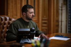 Зеленський та Ердоган обговорили розширення "зернового коридору"