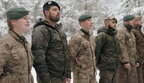 Солдати НАТО заспівали український "Щедрик" (відео)