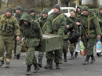 Укріплення армії рф на Луганщині малоефективні – британська розвідка