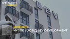 У Львові розпочалися будівельні роботи нового житлового комплексу бізнес класу - HYGGE lux (відео)