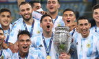 Аргентина перемогла на ЧС-2022