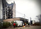У Маріуполі окупанти знищують історичні будівлі (відео)