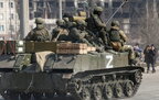 рф могла перекинути частину танкової армії в білорусь - британська розвідка