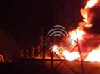 У брянській області пролунали вибухи, частина району залишилася без світла