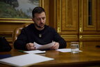 Останній зойк: Зеленський підписав указ про санкції проти російських артистів