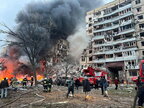 Ракетний удар по багатоповерхівці у Дніпрі: зниклими безвісти залишаються 11 людей