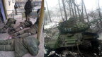 Українські військові за добу знищили 770 окупантів
