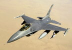 Список льотчиків готовий: речник Повітряних сил про навчання на літаку F-16