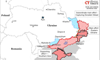Затримки Заходу з надання озброєння обмежили можливості України проводити контрнаступ – ISW