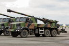 Франція відправить в Україну ще 12 гаубиць Caesar – міністр оборони