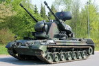 Німеччина відновить виробництво боєприпасів для Gepard, що поставили Україні - міністр