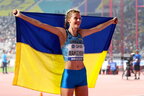 Українська легкоатлетка Магучіх здобула перемогу на турнірі в Словаччині