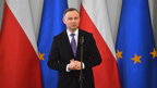 Дуда планує переконувати Байдена збільшити кількість військ і техніки в Польщі