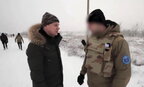 "На мушці" у снайперів: Комаров побував біля кордонів з рф