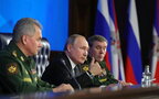 Путін дозволив Міноборони відновити контроль над всіма російськими силами в Україні – ISW