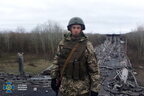 Розстріляний росіянами український військовий був громадянином Молдови