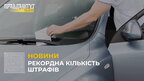 76 штрафів за паркування: у Львові за «паркувальні» борги у водія вилучили його автомобіль (відео)