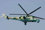 Північна Македонія планує передати Україні 12 ударних гелікоптерів Мі-24