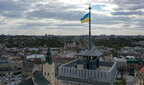 У Львові відзначають 33-тю річницю підняття прапора над міською Ратушею