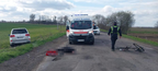 Смертельна ДТП на Львівщині: водій позашляховика збив на смерть 67-річного велосипедиста