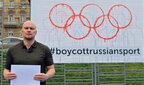 Львівські спортсмени закликають бойкотувати росіян на міжнародній спортивній арені