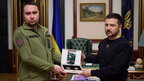 Зеленський отримав два ордени від Чеченської Республіки Ічкерія